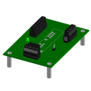 SCMXEV - Analog Module Evaluation Board